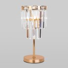 Настольная лампа Eurosvet 01136/1 золото Elegante a060648