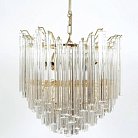 Подвесная люстра Chandelier Pulsar ImperiumLoft 73624-22 40.1593