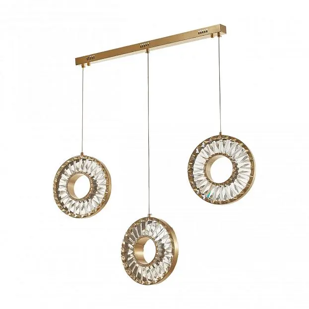 Подвесной светильник светодиодный Arte Milano 8118B.D260.3.LED G