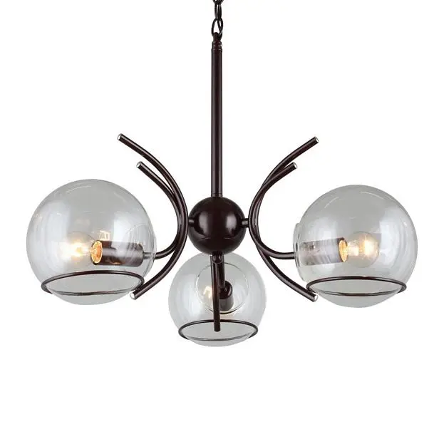 Люстра подвесная Omnilux OML-28803-03 Gavorrano Люстра подвесная Omnilux OML-28803-03 Gavorrano