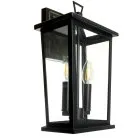 Светильник садово-парковый на стену вниз  60W E14 Feron 51279 PL751