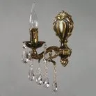 Бра Ambiente 2128/1 PB New Leaf LEON