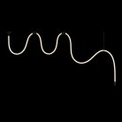 Подвесной светильник Loft IT 10388B Black Thread