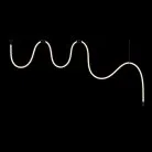 Подвесной светильник Loft IT 10388B Black Thread