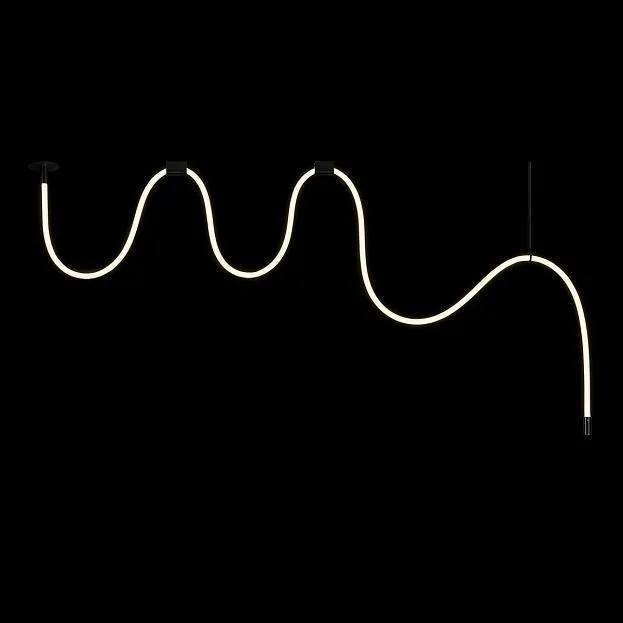 Подвесной светильник Loft IT 10388B Black Thread