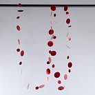 Гирлянда Laitcom PTG-Red-3.0m Пайетки