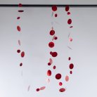 Гирлянда Laitcom PTG-Red-3.0m Пайетки