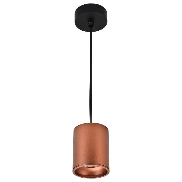 Подвесной светильник Wertmark WE804.01.607+WE804.RG.600 Stecken Ii