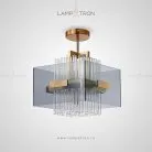 Люстра SELLA CH Lampatron 3671-9065