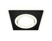 Комплект встраиваемого поворотного светильника Ambrella light XC7632080 Techno