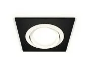 Комплект встраиваемого поворотного светильника Ambrella light XC7632080 Techno