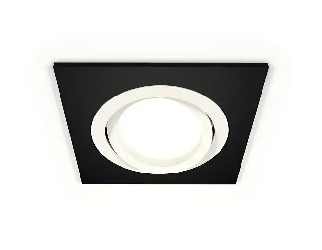 Комплект встраиваемого поворотного светильника Ambrella light XC7632080 Techno Комплект встраиваемого поворотного светильника Ambrella light XC7632080 Techno