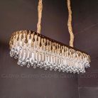 Подвесная люстра Cloyd 11256 Capuletti