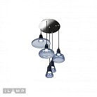 Подвесной светильник iLamp AP9006-5 BL Puro