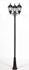 Наземный фонарь Oasis Light 91410LB B2 Bl ASTORIA 2