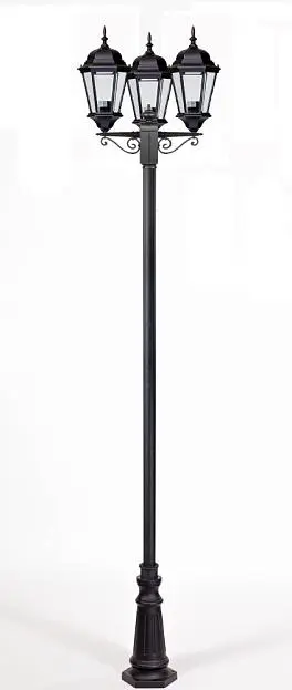 Наземный фонарь Oasis Light 91410LB B2 Bl ASTORIA 2 Наземный фонарь Oasis Light 91410LB B2 Bl ASTORIA 2