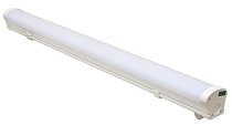 Настенно-потолочный светильник Uniel ULO-K20A 40W/4000K/L100 IP65 WHITE
