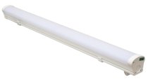 Настенно-потолочный светильник Uniel ULO-K20A 40W/4000K/L100 IP65 WHITE