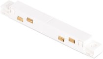 Токопроводящий прямой соединитель для Donolux Connector 180W SPACE-Track system