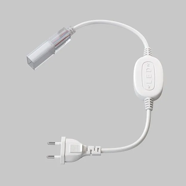 Коннектор к светодиодной ленте с токоведущими элементами Led Strip Maytoni 201205 220 V