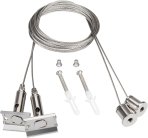 Комплект подвесов для профиля (2шт) Arlight 044679 SL-LINE