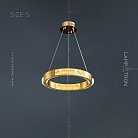 Кольцевые люстры и светильники BEGITA Размер S Lampatron begita-s 5612-14485