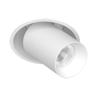 Встраиваемый поворотный светодиодный светильник LeDron EVA DANNY MINI White TRIAC 4000K