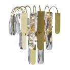 Настенный светильник De Markt 111023402 Бриз