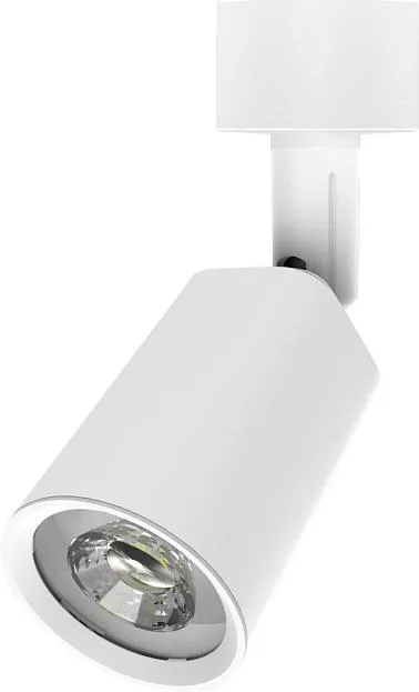 Трековый Светильник Gauss TR089 8W 600lm 4000K 180-220V Трековый Светильник Gauss TR089 8W 600lm 4000K 180-220V