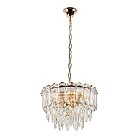 Подвесная люстра MODELUX ML.7085.400 GD
