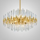 Люстра на штанге DAINA D80 ImperiumLoft 243763-26 DAINA01