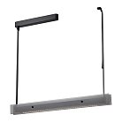 Подвесной светодиодный светильник Wertmark WE435.10.023 Kuno