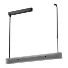 Подвесной светодиодный светильник Wertmark WE435.10.023 Kuno