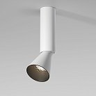 Светильник накладной светодиодный Piks 7W 4000К белый Elektrostandard 25107/LED a066493