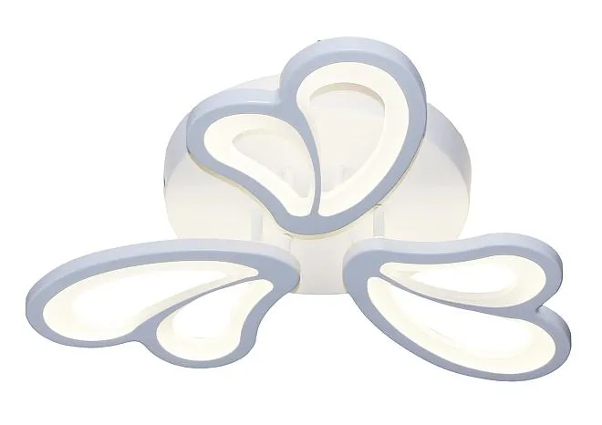 Потолочный светильник Escada 10229/3LED