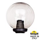 Уличный фонарь на столб FUMAGALLI G30.B30.000.AXF1R GLOBE 300 Classic