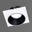 Точечный светильник Reluce 51612-9.0-001MN MR16 WH+BK