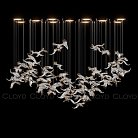 Потолочная люстра Cloyd 60003 Aeria 1703