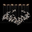 Потолочная люстра Cloyd 60003 Aeria 1703