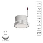 Светодиодный модуль Arte Lamp A23070-3K ORE
