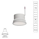 Светодиодный модуль Arte Lamp A23070-3K ORE