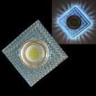 Точечный светильник Reluce 42197-9.0-001PL MR16+LED3W LBL