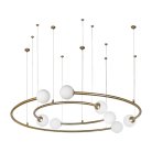 Подвесной светильник Loft IT 10155/1100 Gold Infinite