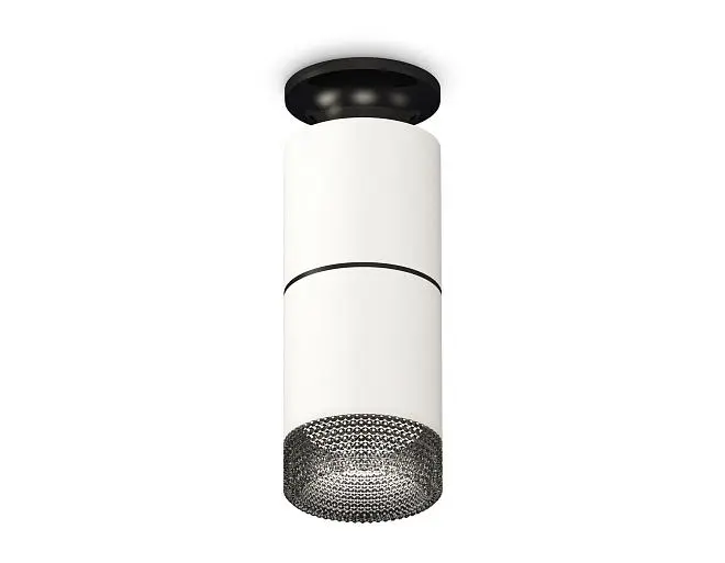 Комплект накладного светильника с композитным хрусталем Ambrella light XS6301222 Techno Комплект накладного светильника с композитным хрусталем Ambrella light XS6301222 Techno