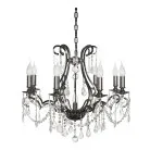 Подвесная люстра Dio DArte Asfour Isola E 1.1.8.200 NB