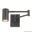 Спот Crystal Lux Felix AP1 Black