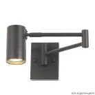 Спот Crystal Lux Felix AP1 Black