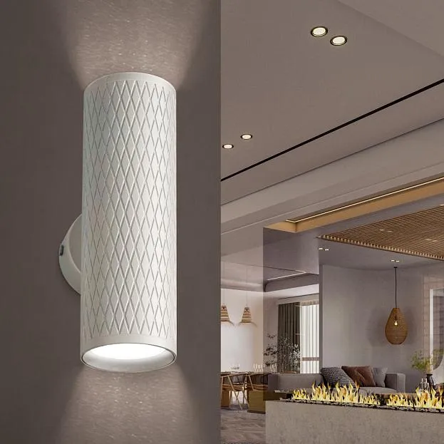 Архитектурная подсветка ЭРА WL46 WH