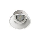 Встроенный точечный светильник KANLUX IVRI DTO-W (26736)