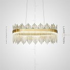 Реечный, рядный светильник CARDIS LONG Lampatron f-cardis-long01 5537